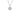 White Gold Bubble Necklace | Fennesjewellery.