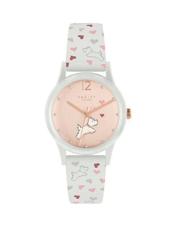 White 2025 radley watch