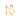 Yellow Gold Ellera Waves Pianura Hoop Earrings