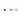 9ct Yellow Gold Ruby Stud Earrings