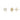 9ct Yellow Gold Sparkling Cluster Stud Earrings