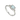 Silver Vintage Aquamarine Ring