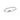 AVA & SKY Twisted, Polished Bangle - Waterproof