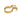 AVA & SKY Gold Mesh Bracelet- Waterproof