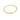 AVA & SKY Gold Figaro Bracelet - Waterproof