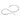 AVA & SKY Silver Coffee Bean Necklace - Waterproof