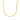 AVA & SKY Organic Paperclip Necklace - Waterproof