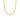 AVA & SKY Braid Necklace - Waterproof