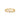 AVA & SKY Silver And Gold Bubble Ring  - Waterproof