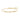 Gold Graduated Bezel Bracelet