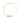 Yellow Gold Infinito Bracelet