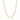 Yellow Gold Embrace Chain