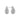 Goccia Calare Piccolo Earrings