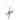 Titanium Dragonfly Stem Necklace