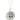Silver And Yellow Gold Lucky Penny Necklace