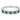 18ct White Gold Emerald And Diamond Ring