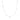 Silver Asymmetric Shell Pearl Necklace
