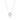 Silver Spirale Due Necklace
