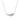 Goccia Due Necklace