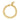 Yellow Gold Carrara Chain Bracelet