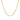 Yellow Gold Carrara Chain