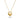 Gold Julia Piccolo Necklace