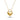 Gold Julia Grande Necklace