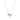 Silver Sardinien Tre Multi Colour Necklace