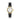 Black And Cream Bianca Watch