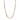 Yellow Gold Multi Drop Gemstone Necklace