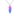 Titanium Wild Orchid Necklace