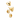Yellow Gold Triangle Polished Stud Earrings