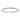 Silver Sparkling Tennis Bracelet
