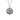 Silver And 9ct Gold Bee And Meadow Necklace