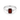 18ct White Gold Emerald Cut Garnet And Diamond Ring