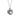 Silver And 9ct Gold Robin Necklace - Enchanted Tales