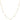 Gold Ethereal Teardrop Dangle Station Necklace