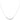 Silver Graduated Pave Set Necklace