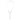 Laura Ashley Naunton Folly Lariat Necklace