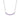 Laura Ashley Alford Meadow Light Amethyst Necklace