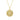 Laura Ashley Katya Sunflowers Necklace