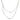 Silver Long Bar Chain