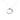 Silver 70s Mobius Necklace