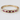 Yellow Gold Ruby And Diamond Eternity Ring