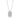 Stainless Steel Dog Tag Gents Necklace