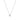 Silver Imperia Pianura Piccolo Necklace