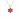 9ct Yellow Gold Ruby Flower Necklace | Fennesjewellery.