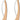 Copper And Silver Scimitar And Swirl Earrings