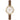 Ladies Radley Gold plated Watch with Tan Strap