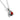 Miniature Robin Necklace With Silver And Coral